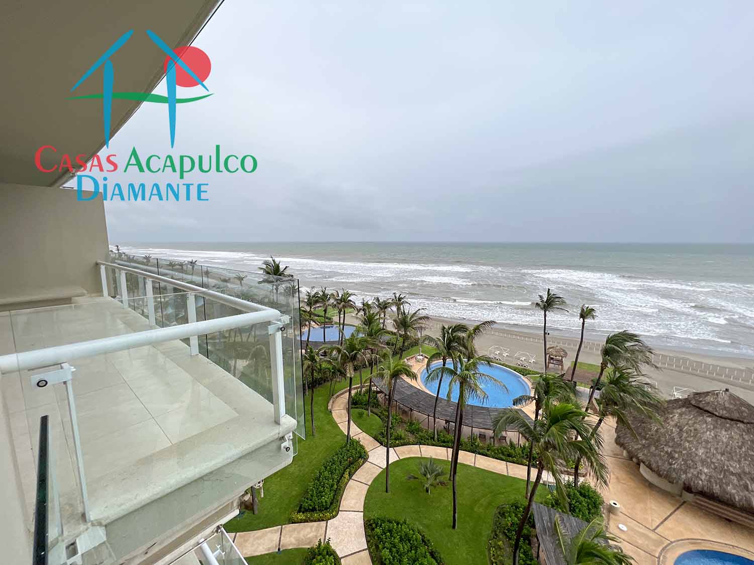 Playamar Diamante T2 501 - Recámara uno 6